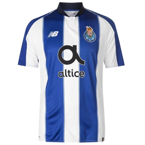 FC Porto 18/19 Home Soccer Jersey Shirt